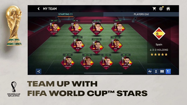 FIFA Mobile国际服最新版1