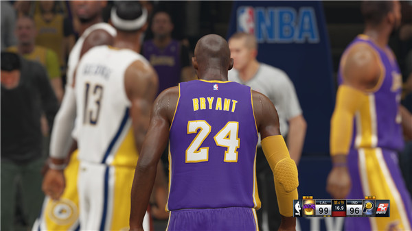 nba2k20全人物破解版1