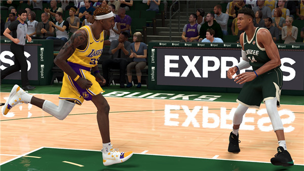 nba2k20全人物破解版3