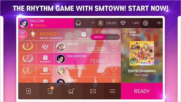 superstar smtown3