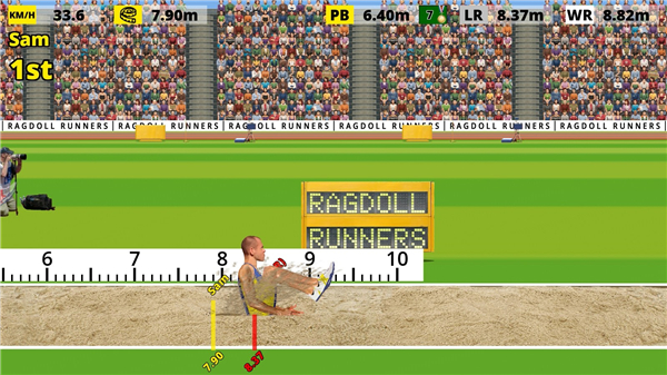 ragdoll runners手机版4