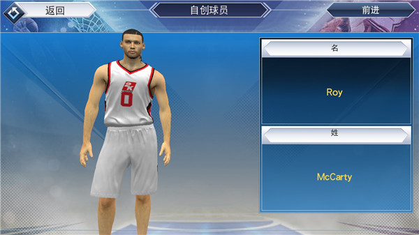 nba2k19手机版1