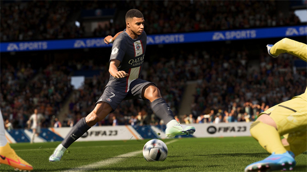 fifa23手机版中文版5