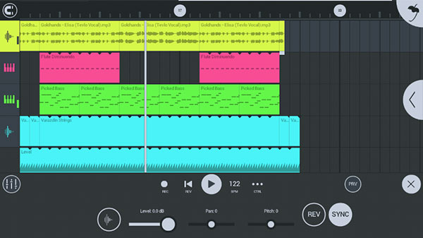 水果音乐制作软件手机版最新版5