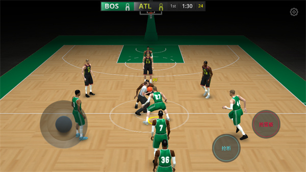 模拟篮球赛2最新版本5
