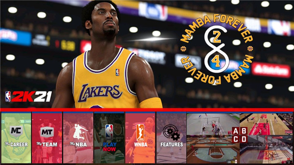 nba2k21手机版1