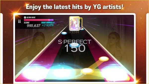 superstar yg最新版3