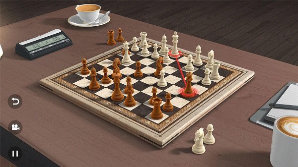 3d国际象棋手机单机版1