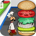 汉堡餐厅模拟九游版