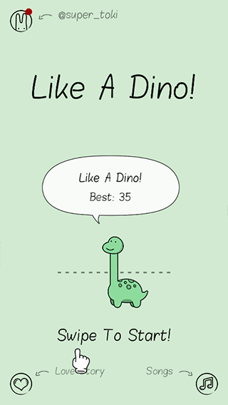 Like A Dino5