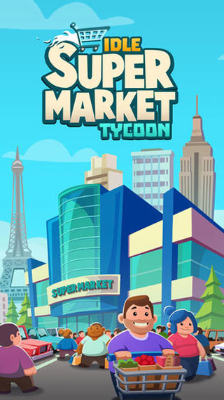 闲置超市大亨(Idle Supermarket Tycoon)1