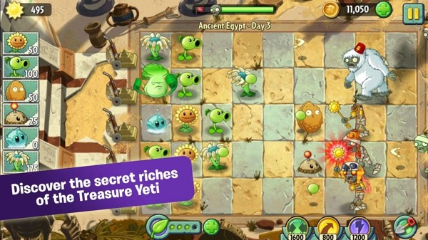 PlantsVSZombies2国际版内置菜单下载1