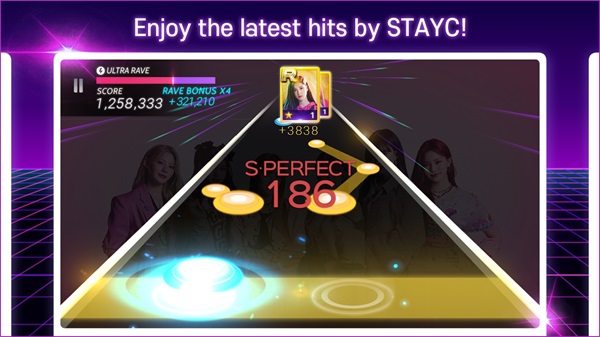 superstar stayc最新版1