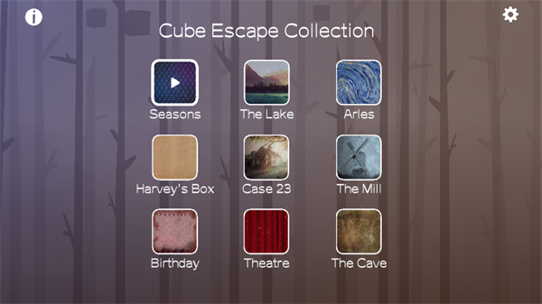 Cube Escape Collection手游5