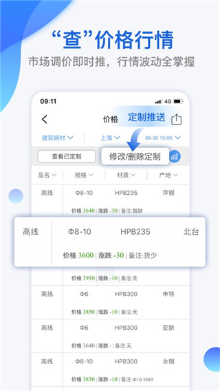 我的钢铁网app5