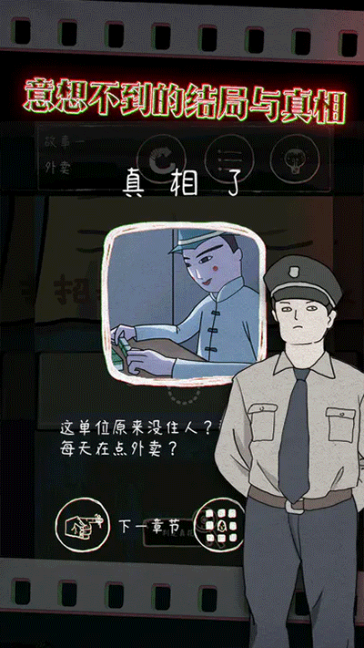 鸡皮疙瘩游戏中文版2