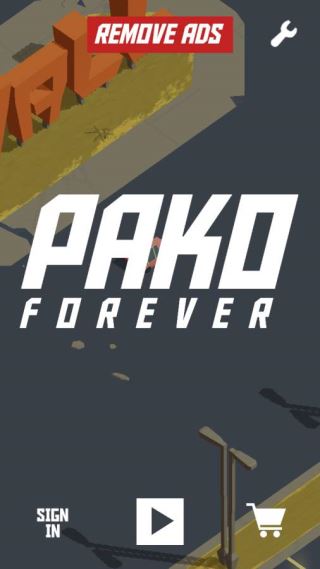 pako forever安卓手游1