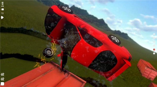 汽车碰撞模拟器破解版2