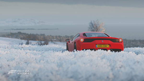 ForzaHorizon4手机版4