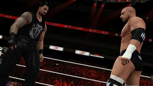 wwe2k17手机版4