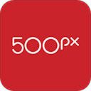 500px中国版app