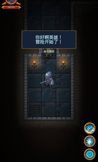 地牢英雄时代手机版最新版(Dungeon Age of Heroes)3