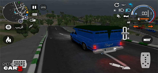 超跑模拟驾驶3最新版本4