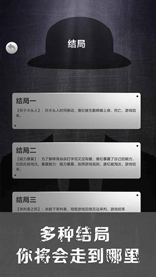 诡秘寝室游戏3