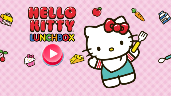 lunchbox凯蒂猫便当最新版3