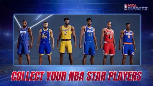 NBA无限国际服（NBA Infinite）1