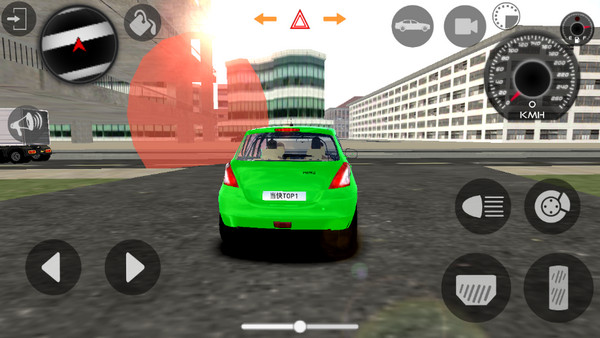 印度汽车模拟器手机版(indian cars simulator)4