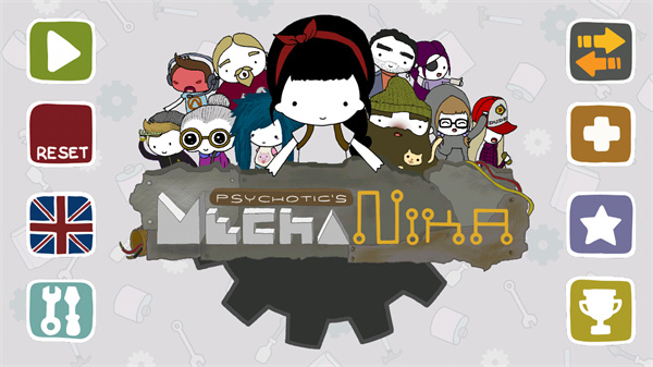 机甲妮卡手机汉化版(MechaNika)1