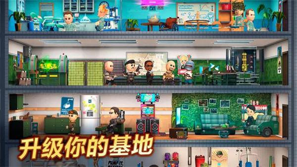 口袋部队轰天猛将官方正版（Pocket Troops）3