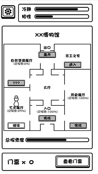 规则怪谈博物馆4