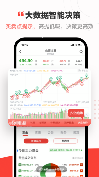 大阳智投app4