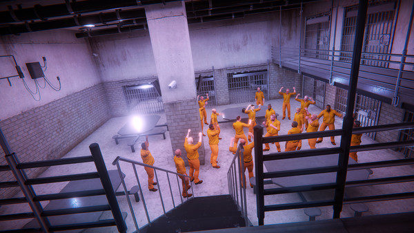模拟囚犯游戏合集