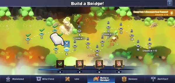 桥梁建造模拟器游戏3