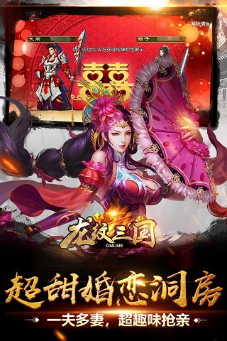 龙纹三国无限金币版5