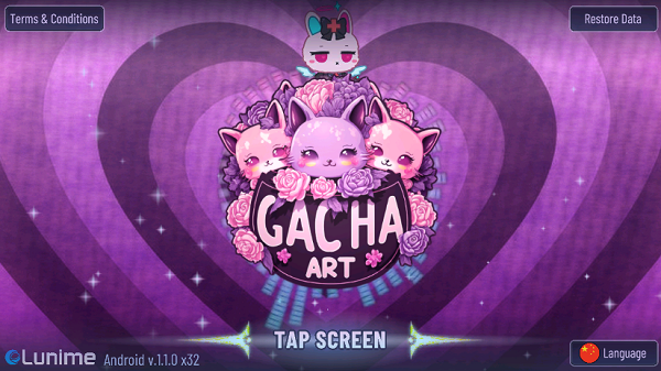 Gacha Art中文最新版2