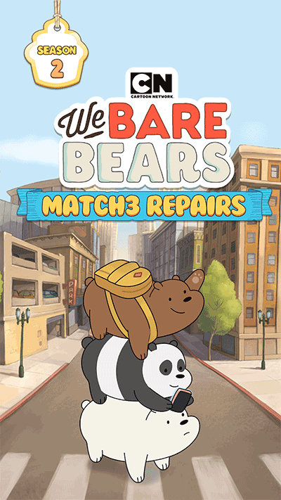 we bare bears游戏下载最新版1