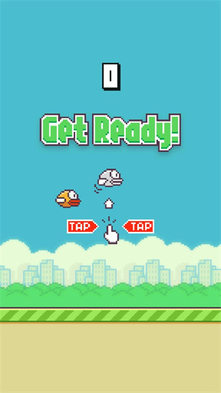 flappy bird安卓版1