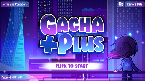 Gacha plus游戏最新版5