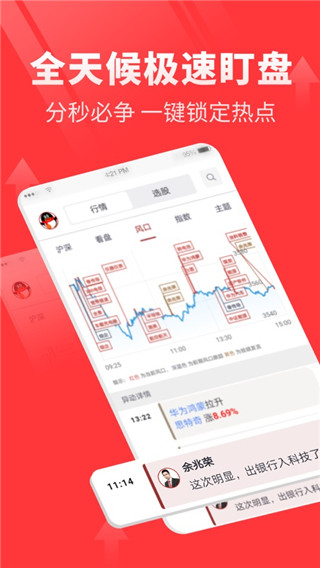 点掌财经app5