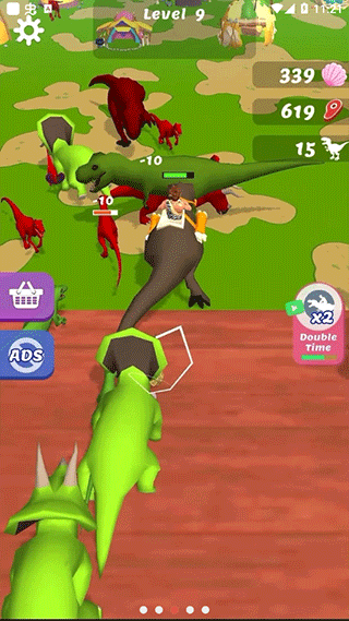 恐龙岛游戏手机版1