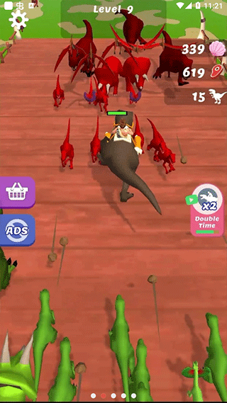恐龙岛游戏手机版3