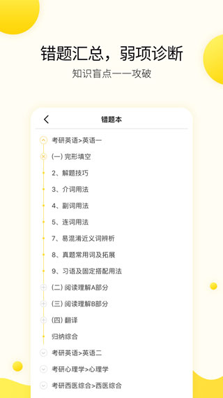 小西考研app4