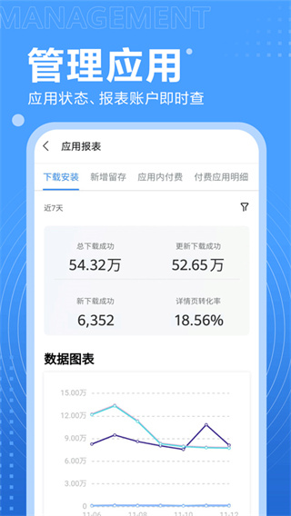 华为开发者联盟app3