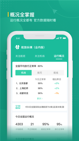 航旅纵横业内版app2