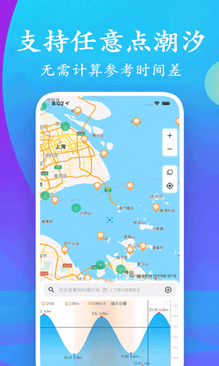 潮汐表app3