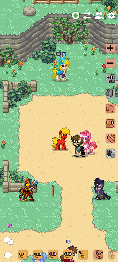 ponytown中文版5